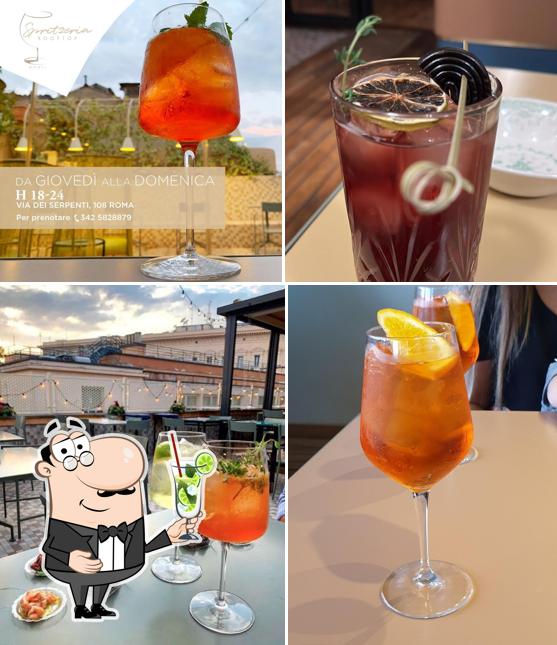 Spritzeria Monti Rooftop