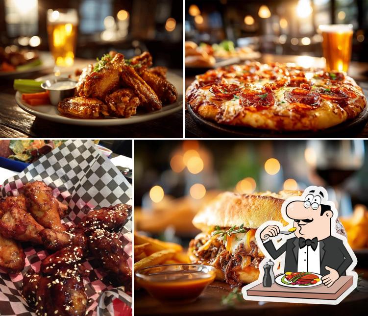 heyhey Bar & Grill