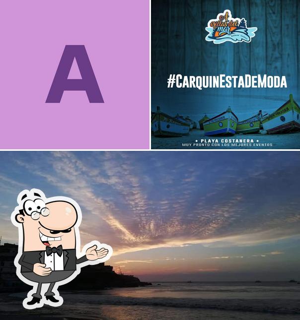 A Orillas Del Mar - Carquin
