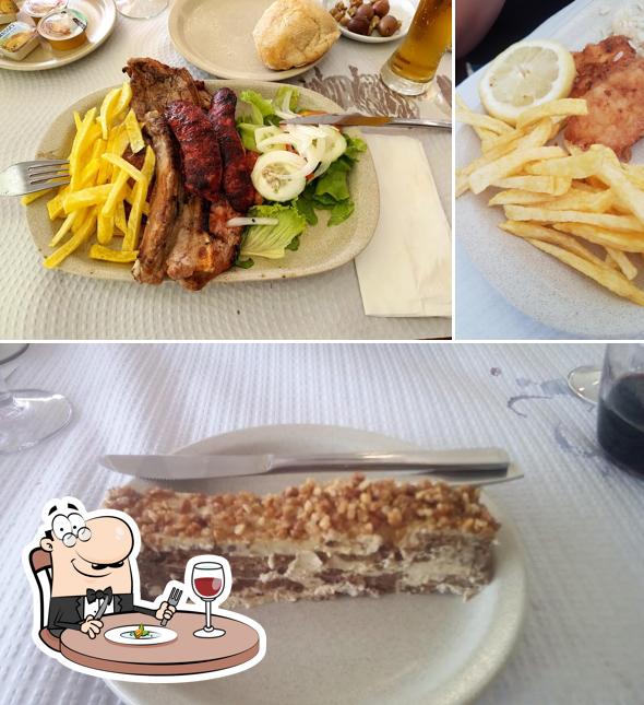 'Casa dos Grelhados' Restaurant