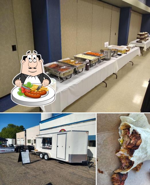 Comfort Food Catering