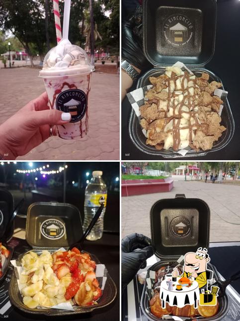 El Rinconcito Snacks