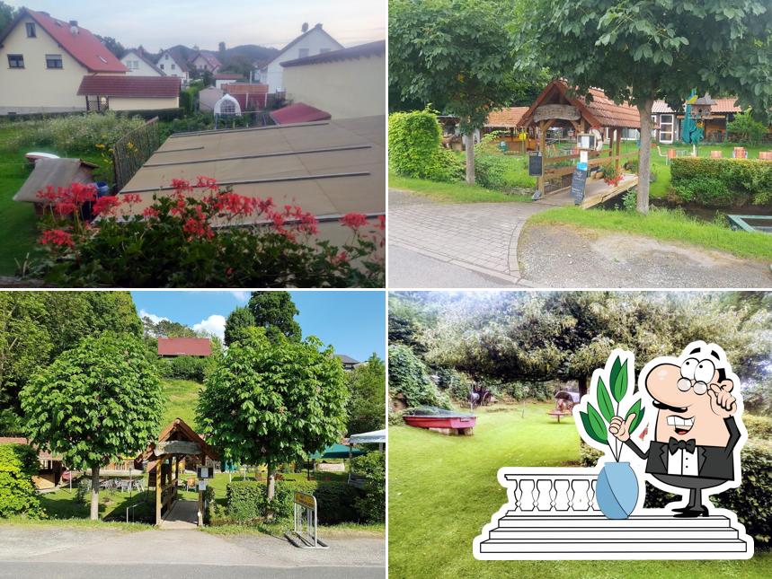 Gaststätte & Pension "Geisschänke"