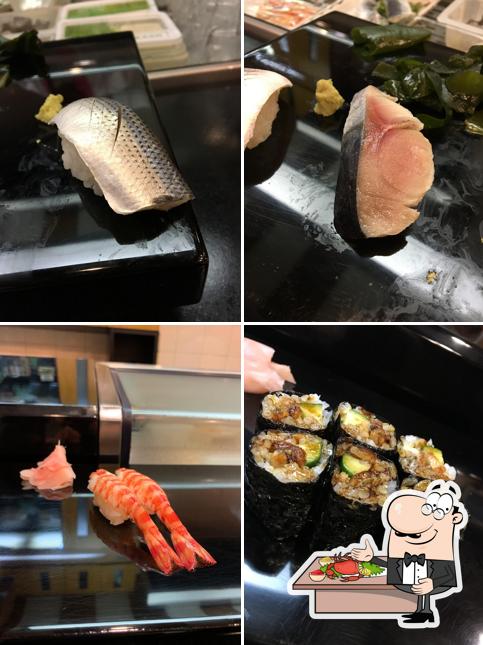 Kagetsu Sushi