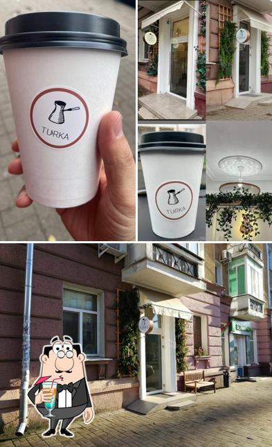 Кофейня TURKA