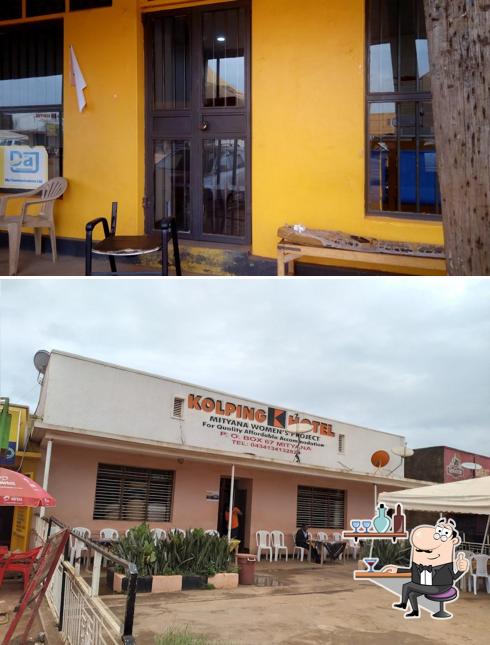 Kolping hotel