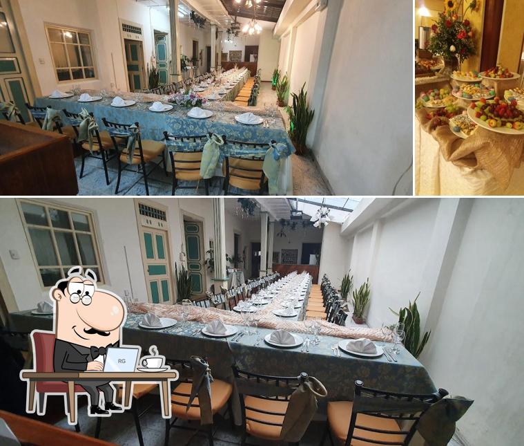 Restaurant "La Castellana"