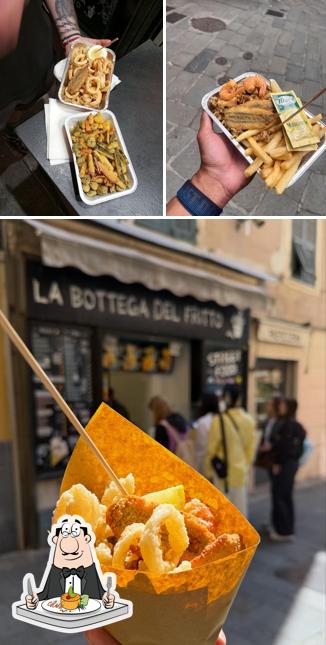 La bottega del fritto