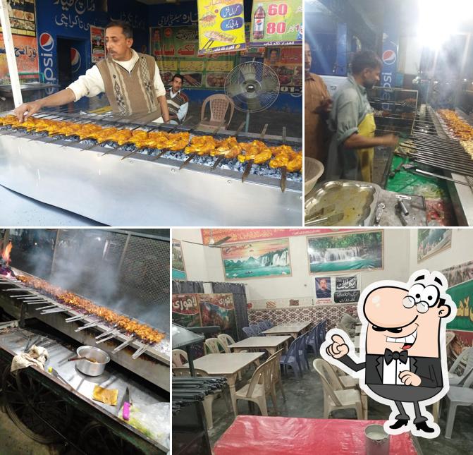 Lahori thika shop