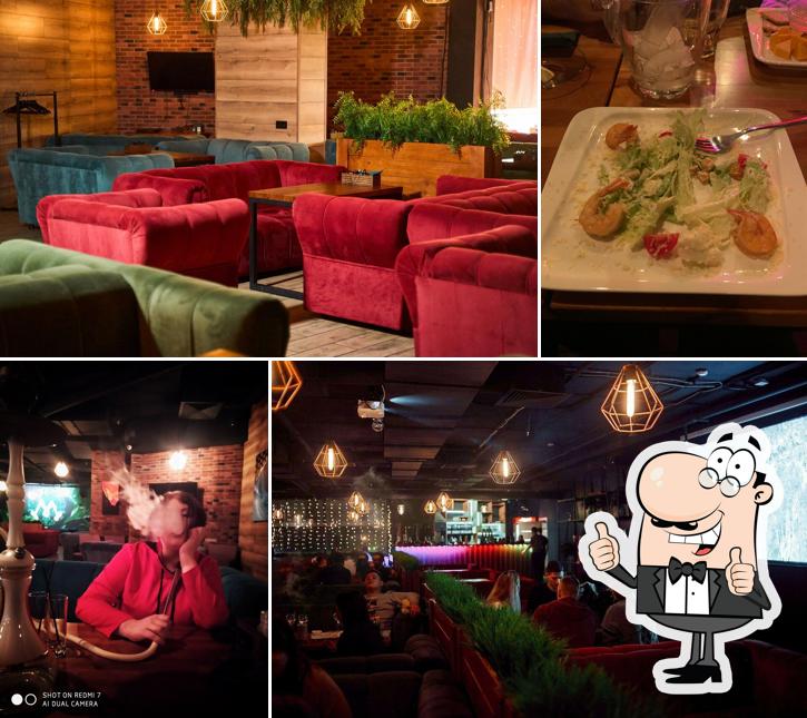 Мята Lounge Марьино