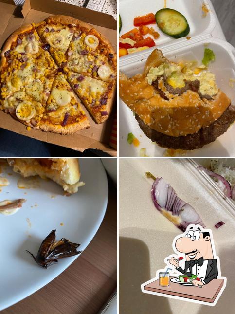 Pizzeria Sandy Hatten
