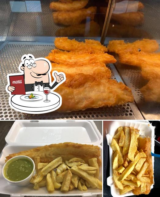 Poynton Fish Bar
