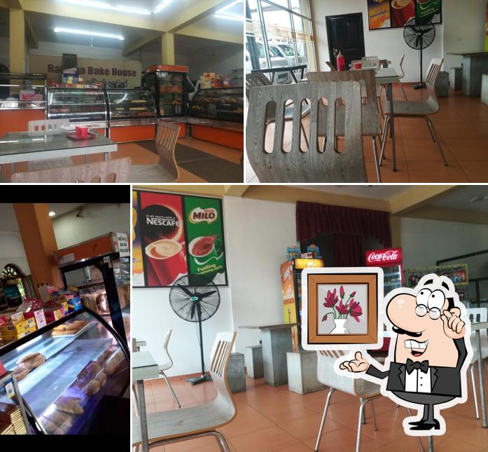 Rakitha Bake House