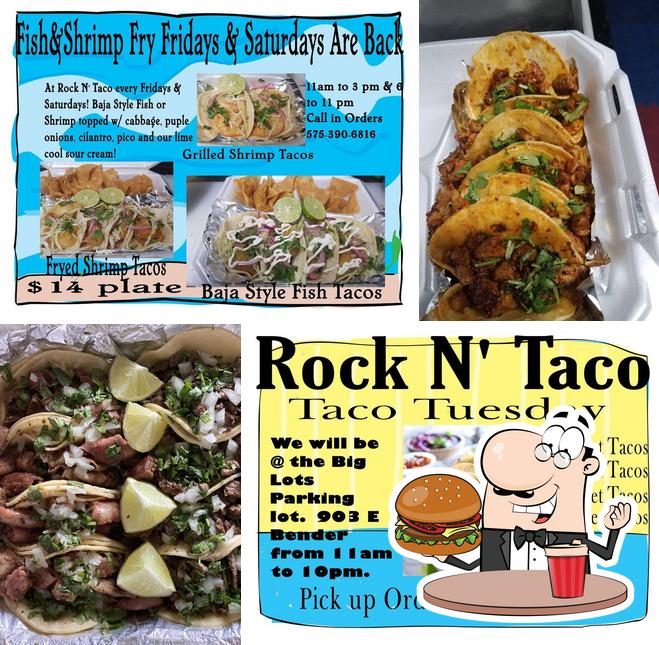 Rock N' Taco
