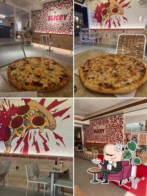 Slicey Pizza