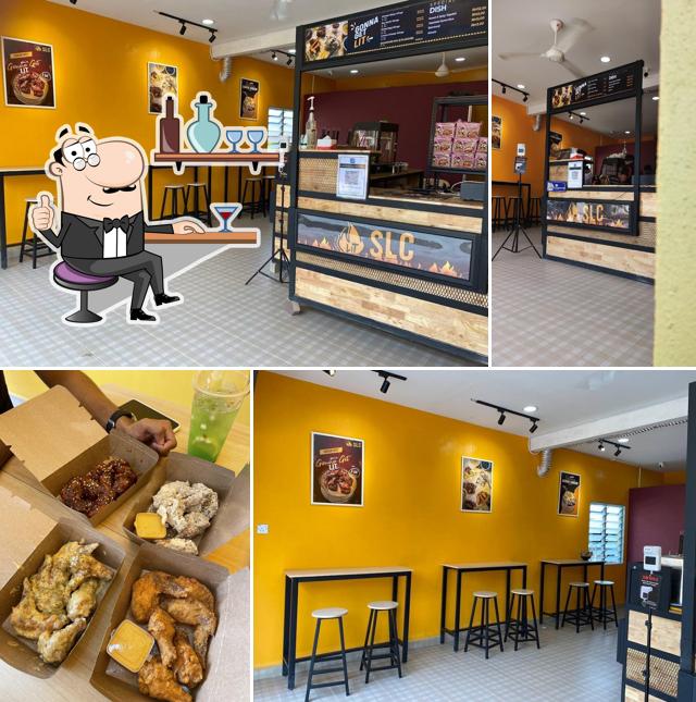 OppaGo Chicken Wings & Topokki Shah Alam