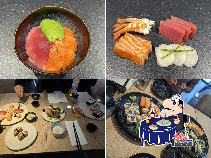 Sushi craft