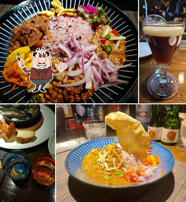 珈琲酒場Tall’s