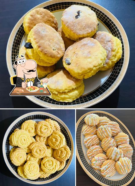 Tee's Cookies