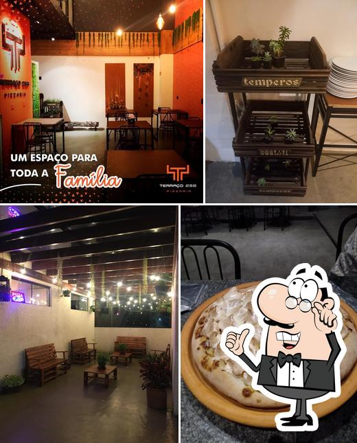 Terraço 256 - Pizzaria