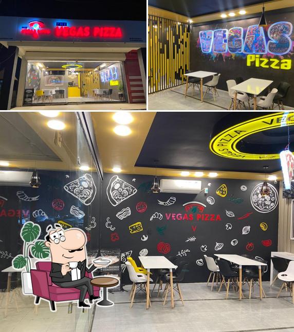 The Vegas Pizza