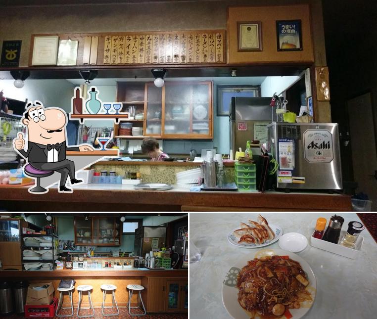 食堂あべ