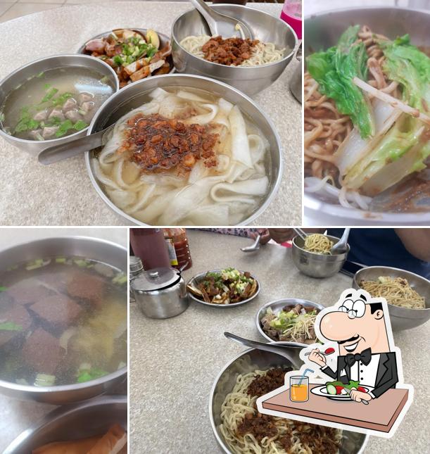 麵店