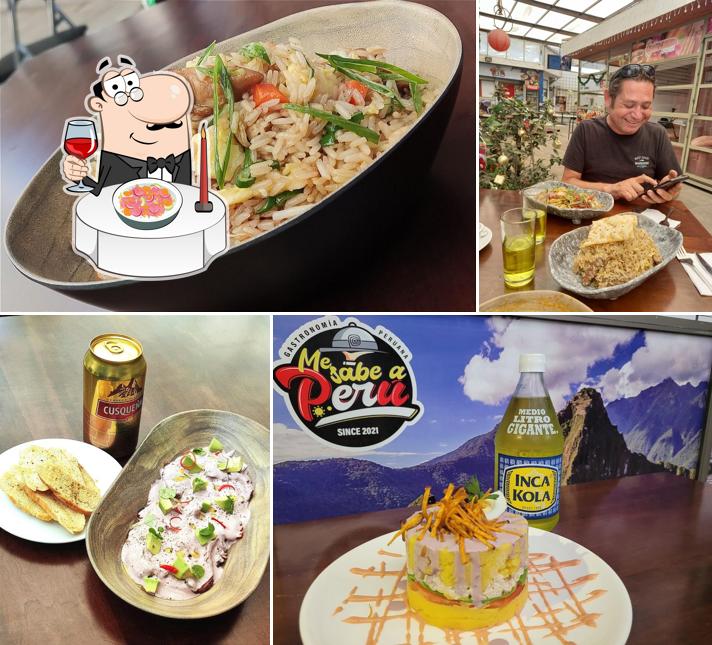 Restaurante Peruano Me sabe a Perú!