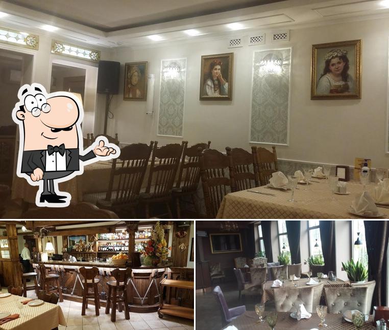 Забронируйте столик в "Русская Трапеза"