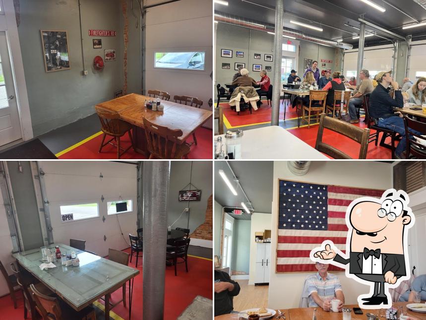 Station 1 Firehouse Cafe