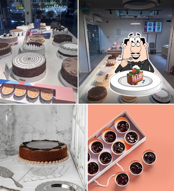The Cake House بيت الكيك