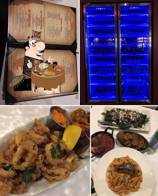 Tony's of North Beach