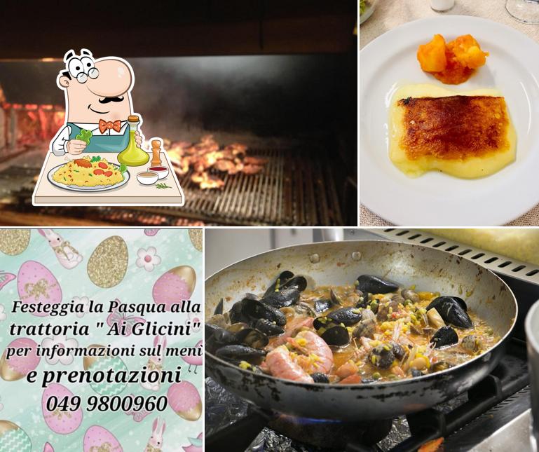 Trattoria Ai Glicini