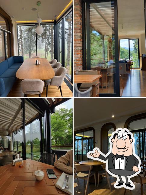 Интерьер "Unica"