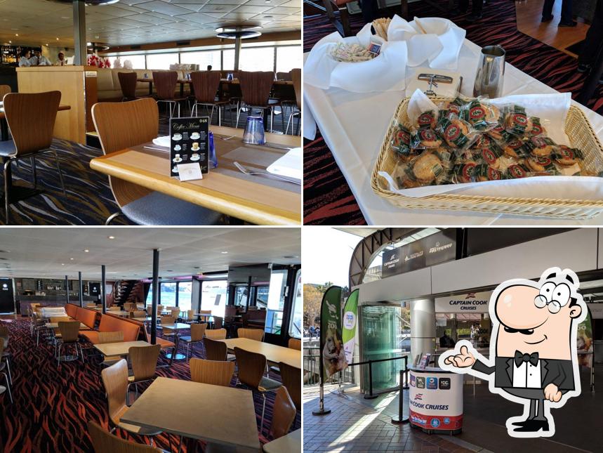 Captain Cook Cruises - Circular Quay