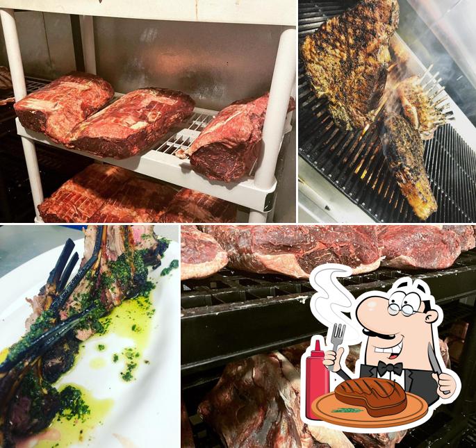 Angelo's Steak House