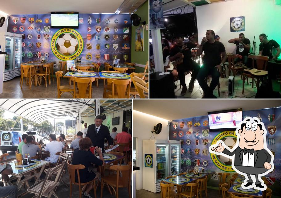 Boteco da Bola Bar e Restaurante em Maceió