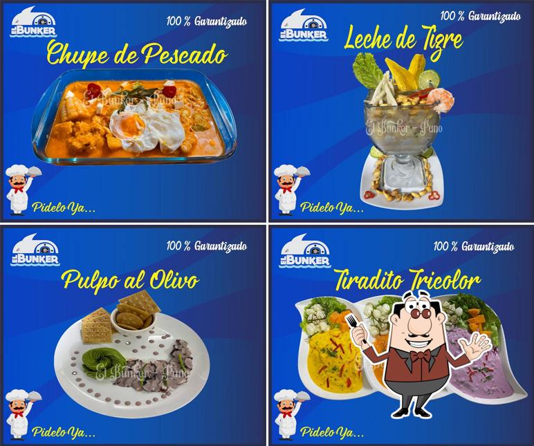 Cevicheria Quinta Restaurant EL BUNKER
