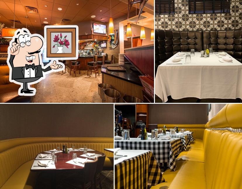 Emilio's – Italian Restaurant & Pizzeria in Commack NY