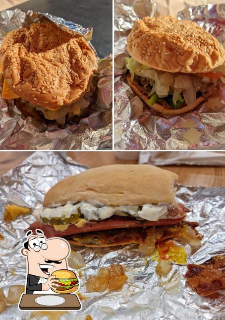 Five Guys