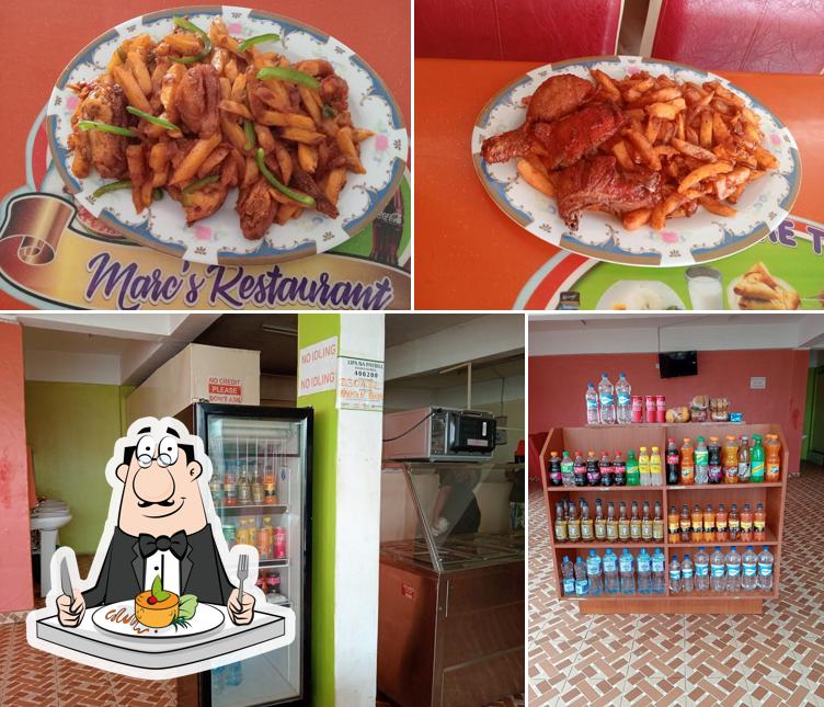Marc's Restaurant