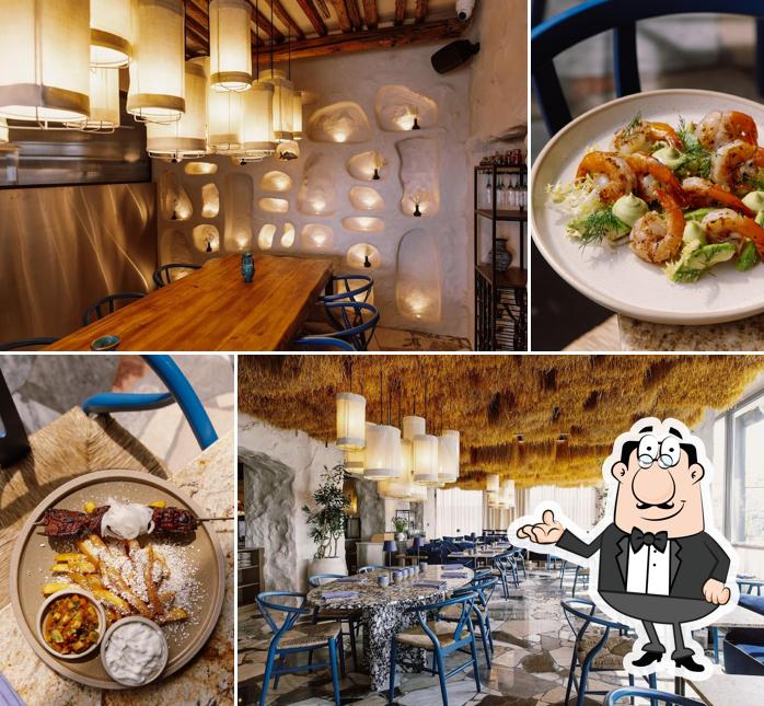 POTAMI /Mediterranean restaurant