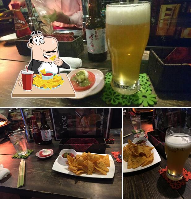 ALE HOUSE Robin Hood