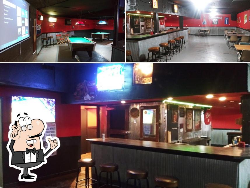 Bar and Grill