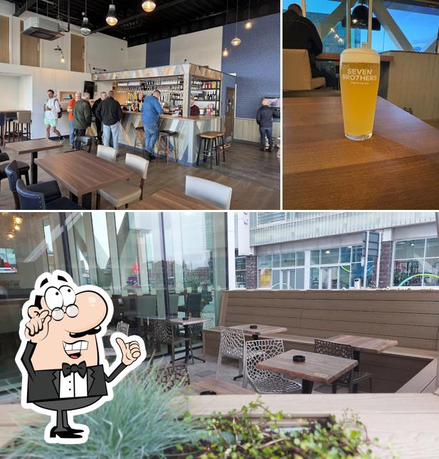 Raleside Brewhouse and Dart Bar
