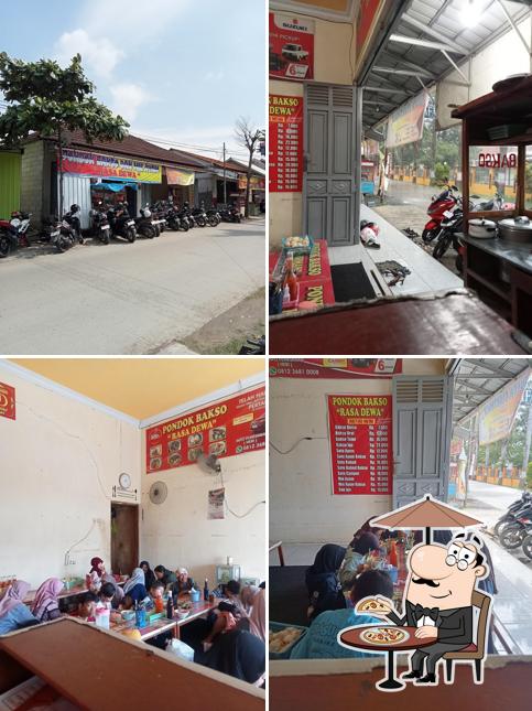 BAKSO RASA DEWA