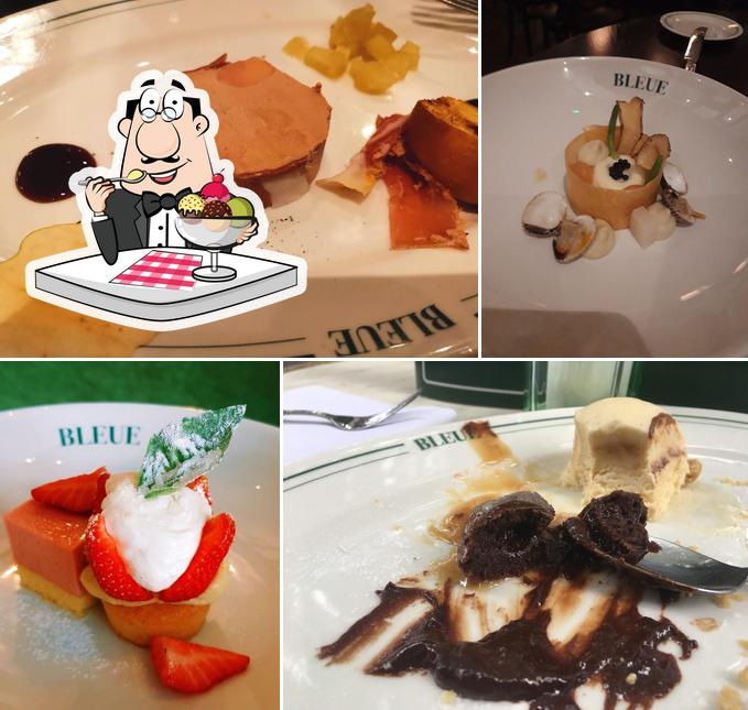 Bleue Bar Bistro