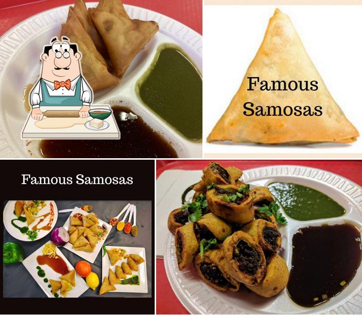 Famous Samosas