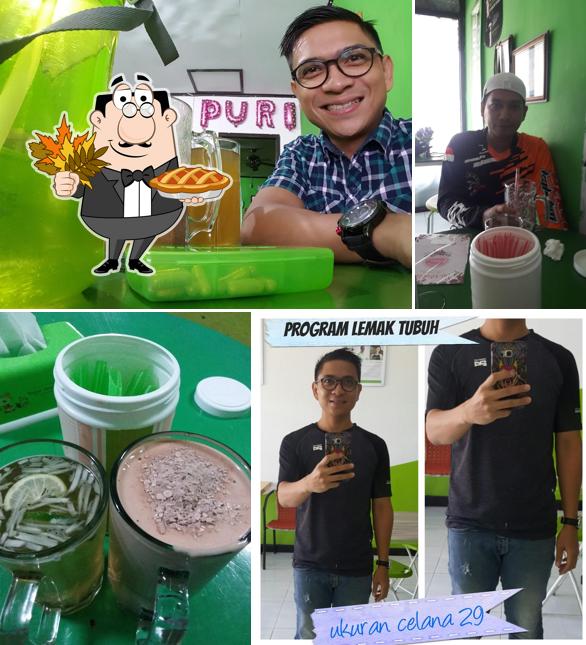 Gerai Puri