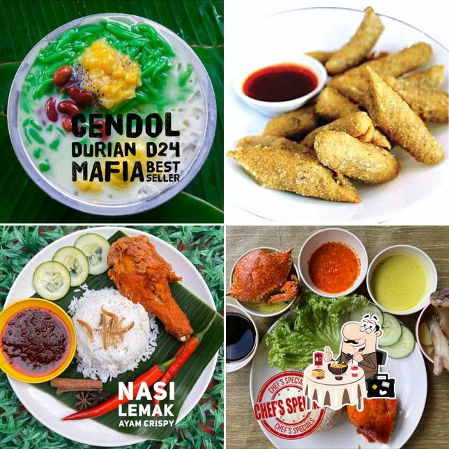 Ayam Gepuk Mafia